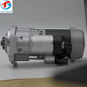 Pièces de rechange pour moteur, démarreur STG93533 GM81R3001-VPP GM81R3001 S010J1-3708100-002 - Product Image 3