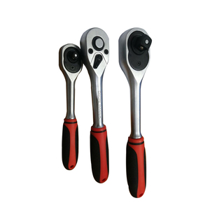 Ferramentas Manuais <span class=keywords><strong>Kraft</strong></span> Direto da Fábrica com Kit de Soquetes de 108 Peças/Conjunto de Soquetes com Caixa Plástica Portátil - Product Image 3