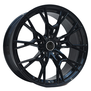 Rines Deportivos de Aleación de 19 Pulgadas 5x112 5x120 para Mercedes Benz Clase <span class=keywords><strong>E</strong></span> S, <span class=keywords><strong>BMW</strong></span> Serie 5 X3 X5, Audi A4 A6, Personalizados de Alto Rendimiento - Product Image 1