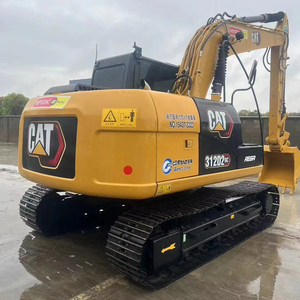 Excavatrice d'occasion CAT 312D2 GC Prix bon marché excellente performance Excavatrice d'occasion CAT à vendre - Product Image 1