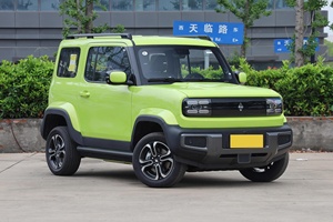 Chine tout nouveau véhicule énergétique SGMW Wuling <span class=keywords><strong>2023</strong></span> 303km petite voiture nouvelle voiture d'énergie d'occasion voiture électrique pure Suv - Product Image 2