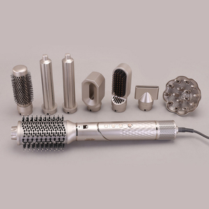 <span class=keywords><strong>ENZO</strong></span> Spazzola Asciugacapelli Professionale 8 in 1, Potente Multi-Styler con Arricciacapelli Automatico, Lisciante e Arricciante, Miglior Regalo per Donne - Product Image 5