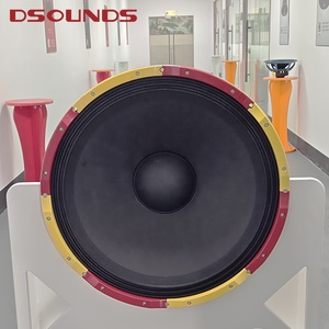 Loa siêu trầm 32 inch với 3 nam châm và công suất lớn 6 inch VC cho hệ thống âm thanh chiến đấu loa âm thanh chuyên nghiệp để sử dụng ngoài trời - Product Image 1