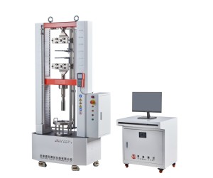 JK Multi-Kontrollmodus Hydraulische Universalprüfmaschine für Turbo-Lasttests, Torsion, Zug und Druck für Geräte 100KN-2000KN - Product Image 4