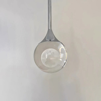 Luminaire suspendu créatif pour restaurant, décoration intérieure, luminaires pour salon, comptoir de bar, lampe suspendue moderne de luxe