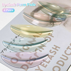 Tampon en silicone pour fixation de <span class=keywords><strong>mascara</strong></span>, tampon tournesol, aide à la recourbure des cils - Product Image 1