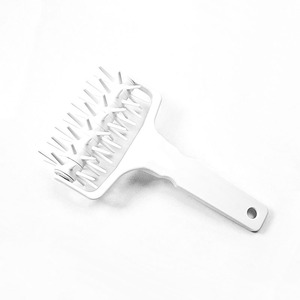 Rodillo Cortador de Pizza de Plástico Antideslizante para Masa, Herramientas para Pizza, Tamaño Grande - Product Image 2