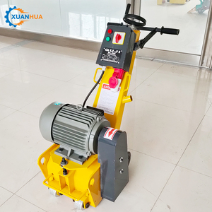 Rabot de route en <span class=keywords><strong>béton</strong></span> à essence Scarificateur Fraiseuse de sol à vendre - Product Image 5