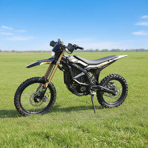 Motocicleta Todoterreno Surron Ultra Negra 74V 24500W 2026 - Product Image 1