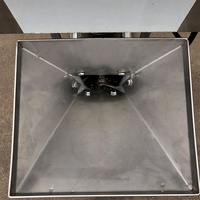 Machine à broyer automatique pour faire de la purée de gingembre et d'ail, pour les fruits et légumes frais, pour la maison