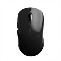 [Approvisionnement direct transfrontalier] Souris de jeu ergonomique sans fil et filaire pour bureau, triple mode, suivi photoélectrique, rechargeable