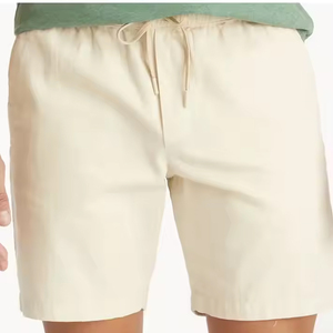 Short de salon en jersey respirant Poches zippées Taille élastique Bandes réfléchissantes Confortable Running Sleep Anti-Wrinkle Solid - Product Image 2