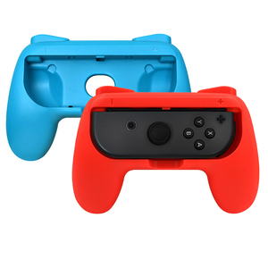 Gioco di plastica Regolatore della Maniglia Grip per Nintendo Interruttore <span class=keywords><strong>Joy</strong></span>-<span class=keywords><strong>Con</strong></span> - Product Image 2