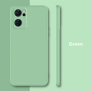 Funda de silicona de color sólido para OPPO <span class=keywords><strong>Realme</strong></span> 9i C30 C30s C31 C33 C35 GT Neo 2 3 3T GT2 Pro Narzo 50, funda blanda - Product Image 4