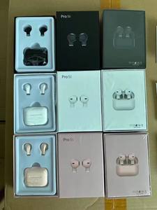 سماعات أذن لاسلكية بتقنية البلوتوث 5.4 للبيع بالجملة، تحكم باللمس، تصميم شبه داخل الأذن، سماعات ستيريو للألعاب، مؤشر LED، زمن استجابة منخفض 30 مللي ثانية، بدون إلغاء الضوضاء - Product Image 5