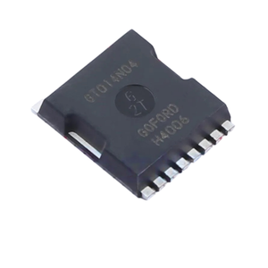 HT Single FET MOSFET GT014N04 TOLL-8L ชิ้นส่วนอิเล็กทรอนิกส์ IC สำหรับประกอบแผงวงจรพิมพ์และจัดหา BOM - Product Image 1