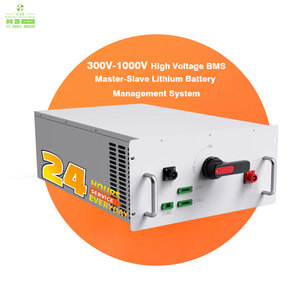 ระบบจัดการแบตเตอรี่ลิเธียมแบบ Slave BMS แรงดันสูง 300V 600V 1000V สำหรับ BESS  มีบริการ OEM ODM - Product Image 5