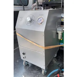 Reliable Dry Ice Blasting Machine CO2 Fully Automatic Dry Ice Machine Blasting for Industrial Cleaning