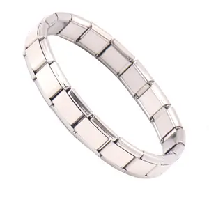 HP Hot Selling Stainless Steel Bracelet Wholesale Detachable Module Bracelet Custom Watch Bracelet Stainless Steel