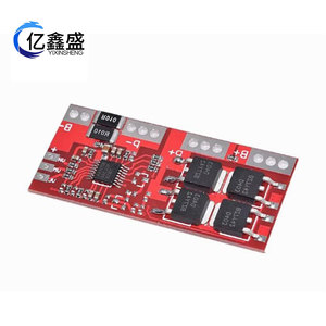 Yixinsheng บอร์ดป้องกันแบตเตอรี่ลิเธียม4S 30A 14.8V 16.8V กู้คืนอัตโนมัติไม่จำเป็นต้องเปิดใช้งาน - Product Image 2