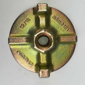 Accessori per Casseforme in Acciaio <span class=keywords><strong>Meva</strong></span>, Dadi ad Alette, Morsetti per Parti di Scale e Ponteggi - Product Image 4