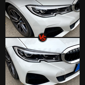 <span class=keywords><strong>Precio</strong></span> al por Mayor para <span class=keywords><strong>BMW</strong></span> Serie 3 G20 2019-<span class=keywords><strong>2022</strong></span> 320i 325i <span class=keywords><strong>330i</strong></span>, Adhesivo de Fibra de Carbono para Cejas, Tuning FEIXIAN - Product Image 6