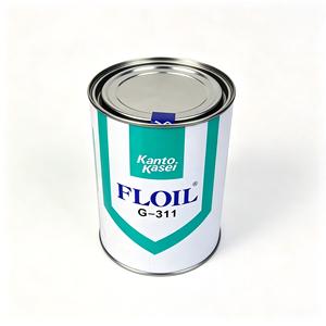 Grasa Silenciadora de Precisión ZSWKanto Kasei FLOIL G-311 1kg, Lubricante para Engranajes de Plástico y Piezas Deslizantes Electrónicas - Product Image 5