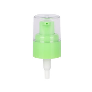 الساخن بيع مستحضرات تجميل ملونة البلاستيك السلس مضخة كريم 18/410 20/410 24/410 مضخة العلاج - Product Image 4