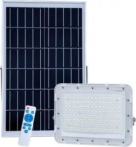 مصباح ليد شمسي للحديقة خارجي IP67 للأماكن الداخلية والخارجية للأغراض العامة والطاقة الشمسية في الهواء الطلق