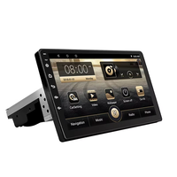 9 pouces pantalla coche 1 din voiture jouer audio avec 1 go 32 go carplay android auto