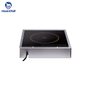 Cocina de inducción eléctrica de alta potencia directa de fábrica Cocina comercial de calentamiento rápido para automóviles Precio bajo - Product Image 3