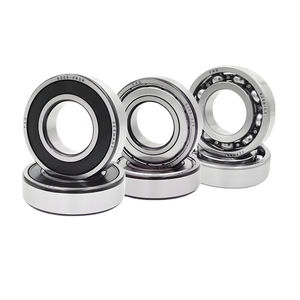 Японский оригинальный подшипник 6200 6201 6202 6203 6204 6205 6206 DDU ZZC3 608 625 Миниатюрные микро маленькие шариковые подшипники с глубоким пазом - Product Image 5