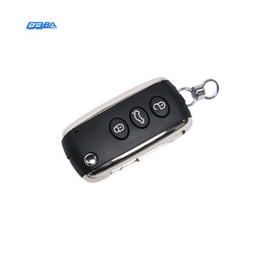 Coque de remplacement de clé de rechange pour Bentley Continental GT Flying Spur 2004-2012 - Product Image 3