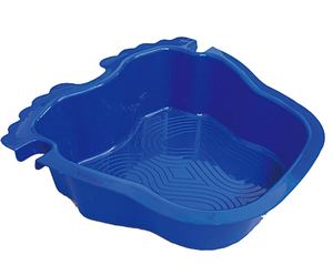 Piscine bain de pieds seau grand bain de pieds en <span class=keywords><strong>plastique</strong></span> baignoire diatomite piscine échelle bain Spa tapis pour nettoyage Massage des pieds - Product Image 6
