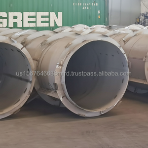 Bobinas de Tubería para Sistemas de Tuberías Industriales de Material 904L para Fábricas - Product Image 1