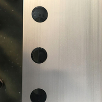 Centro de Mecanizado CNC de Perfil de Aluminio BT40 con Cambio Automático de Herramienta Servo 2.0S para Marcos de Ventanas y Puertas