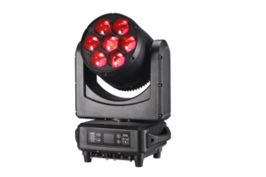 Luz de Escenario Móvil Bertin Lights 760 Eye IP65 Resistente al Agua con Haz de Luz RGBW para Estaciones de TV, Cobertura de Eventos y Escenarios - Product Image 3