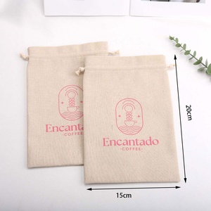 Bolsa de Yute Reciclable de Alta Calidad para Regalos de Navidad, Bodas y Fiestas, Bolsa Ecológica Reutilizable para Café - Product Image 6