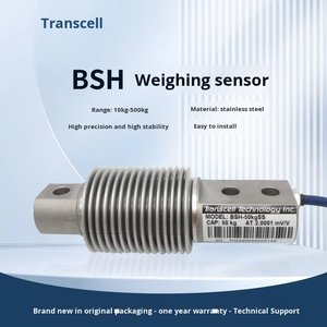 ทรานส์เซลล์โหลดเซลล์ของแท้จากอเมริกา รุ่น BSH-10/20/30/50/75 ความแม่นยำ 0.5% แรงดันเอาต์พุต 2mv/v รับน้ำหนัก 10กก.-500กก. รุ่น BSH-50KG 20/30/50/75 - Product Image 3