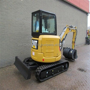 Mini pelle sur chenilles d'occasion Caterpillar 303.5e 305e 308c 308e pas cher Japon Original pelle sur chenilles d'occasion CAT303.5E à vendre - Product Image 5