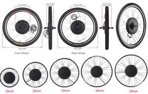 Электрические моторы для велосипедов, 10000 Вт, моторный скейтборд, вездеход на продажу - Product Image 3