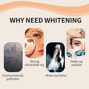 अफ्रीकी कारखाने की कीमत गर्म विटामिन सी सफेद त्वचा सफेद चाय सौंदर्य स्वाद चाय - Product Image 3