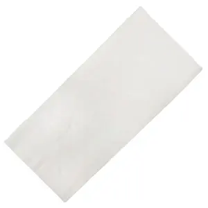 Penjualan Terbaik UPF100 + SSoft rPET kain melar Jersey putih Tubular elastisitas tinggi terbarukan ramah lingkungan pre-cut & Kit