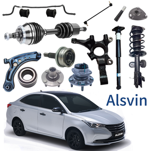 Nuevo kit OEM de bieletas de barra estabilizadora, rodamientos de rotor y nudillos con 6 meses de garantía para piezas Changan Alsvin, EADO, CS35, UNI-K, Hunter - Product Image 4