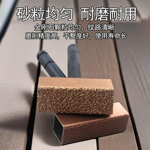 Outil de correction portatif pour meules diamantées, fabricant en gros pour le brasage et le façonnage de meules de coupe - Product Image 5