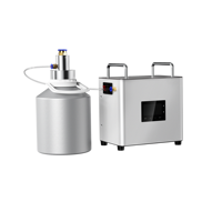 Diffuseur d'arômes SCENTA OEM, fabricant de diffuseurs électriques de grande capacité, certifié CE, machine à parfum automatique intelligente pour usage commercial