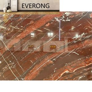 Dalles <span class=keywords><strong>de</strong></span> marbre rouge rose <span class=keywords><strong>de</strong></span> luxe personnalisables pour <span class=keywords><strong>la</strong></span> décoration des murs et comptoirs d'hôtels et <span class=keywords><strong>de</strong></span> villas en <span class=keywords><strong>France</strong></span> - Product Image 3