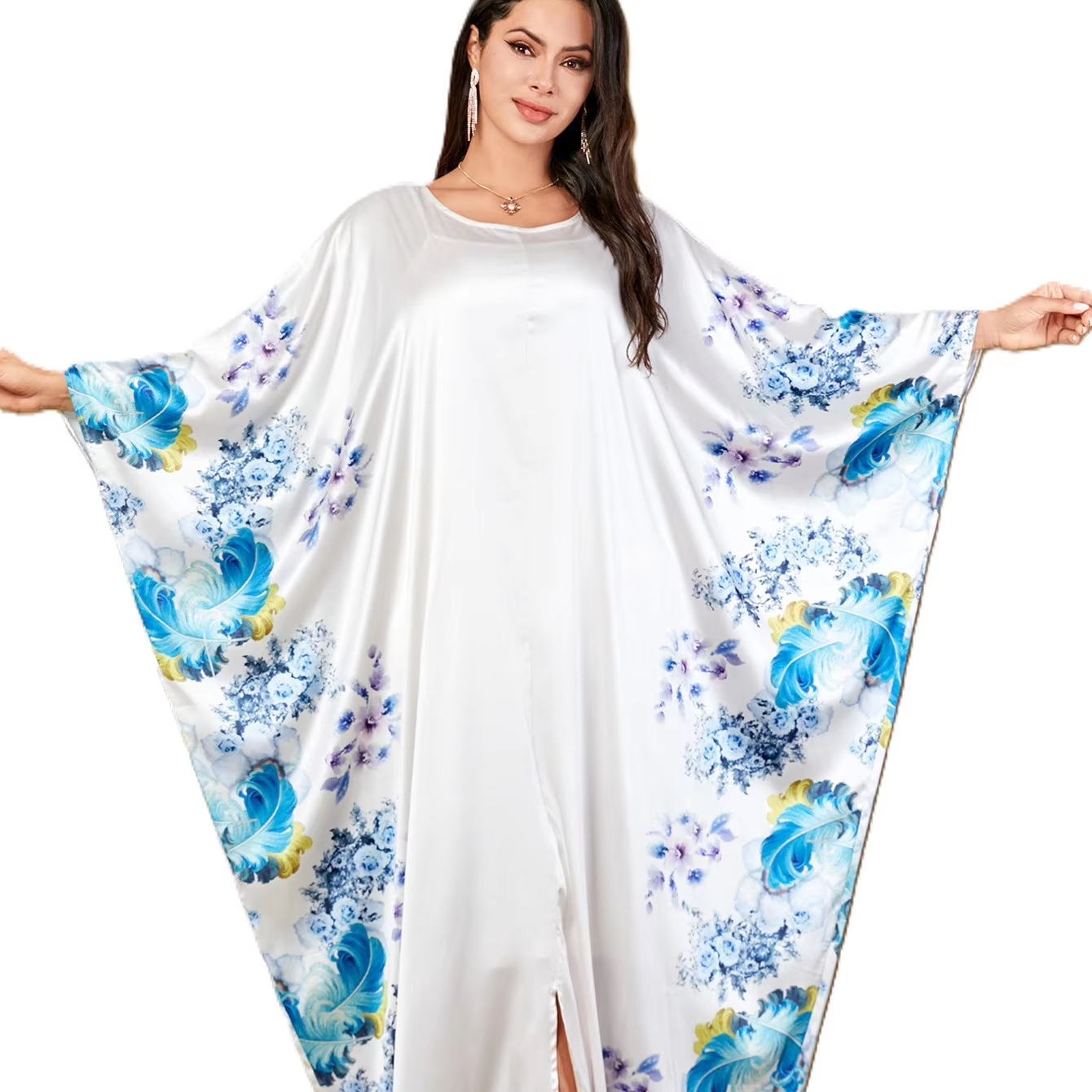 Elegancia Atemporal: vestidos para mujeres embarazadas musulmanas
