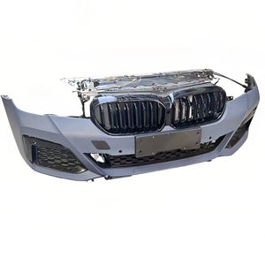 Nuevo para la Serie 5 G30 G38, Cubierta de Parachoques Delantero para los Modelos 525Li, 530Li, 518I, 520I, 520Li, 523I, 523Li, 525I, <span class=keywords><strong>525IX</strong></span> - Product Image 4