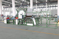 Tissu adhésif à Base d'eau Offre Spéciale, Machine à plastifier à bande de filet, prix pour la fabrication de tapis, chaussures en mousse éponge, Textie